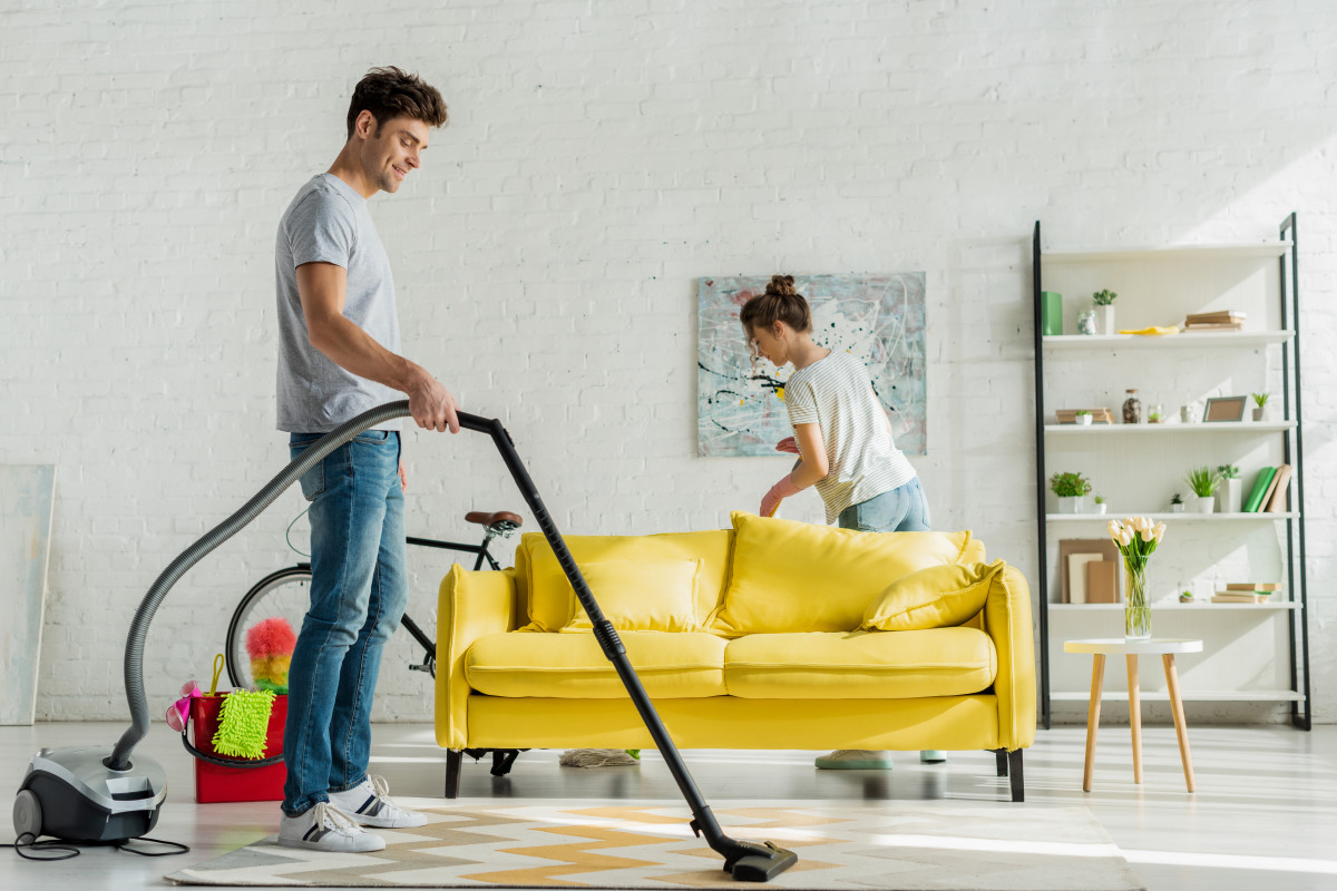 Gemlik Bayan Temizlikçi